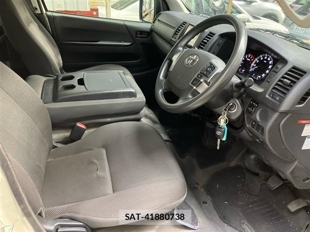 Toyota HIACE VAN 2020 8910145-5