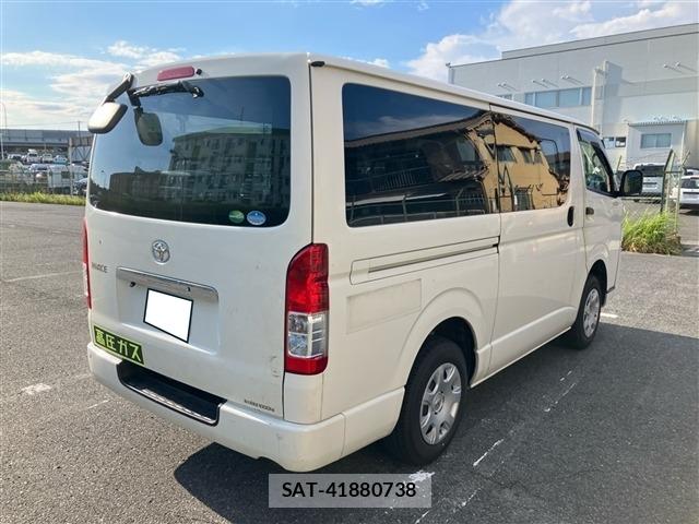 Toyota HIACE VAN 2020 8910145-9