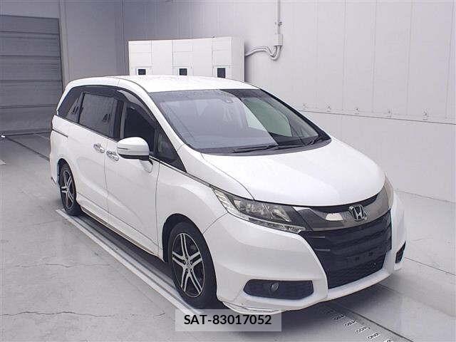 Honda ODYSSEY 2015 8944754-0