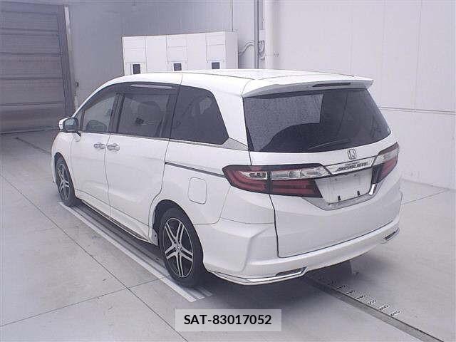 Honda ODYSSEY 2015 8944754-1