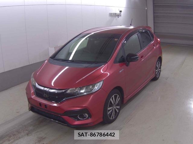 Honda FIT 2017 8920409-3