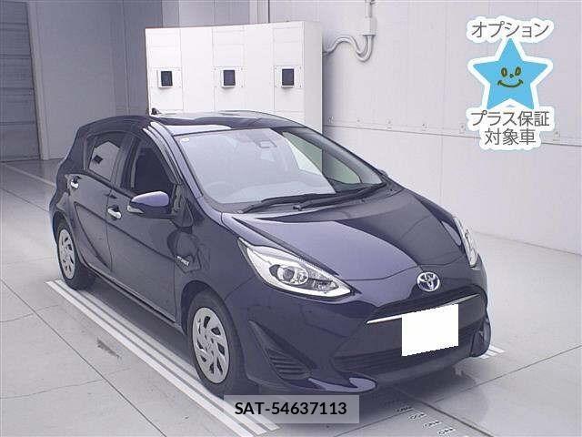 Toyota AQUA 2018 8949819-0