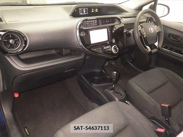 Toyota AQUA 2018 8949819-4