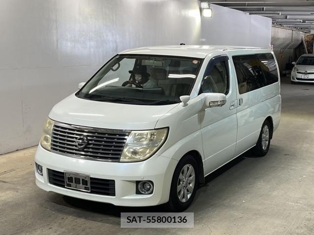 Nissan ELGRAND 2010 8908978-0