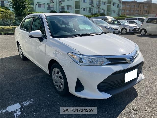 Toyota COROLLA AXIO 2021 8953720-0