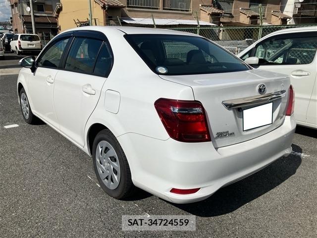 Toyota COROLLA AXIO 2021 8953720-1