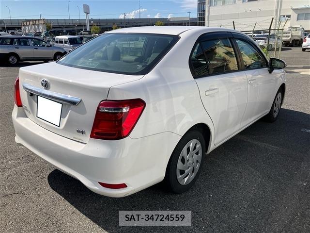 Toyota COROLLA AXIO 2021 8953720-8