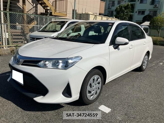 Toyota COROLLA AXIO 2021 8953720-9
