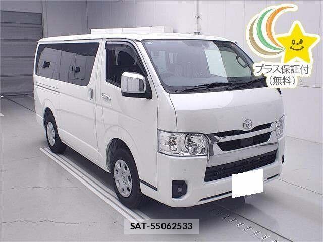 Toyota HIACE VAN 2026 8759973-0