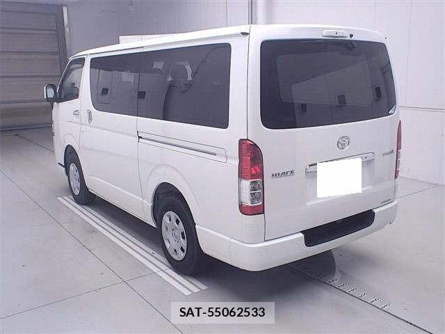 Toyota HIACE VAN 2026 8759973-1