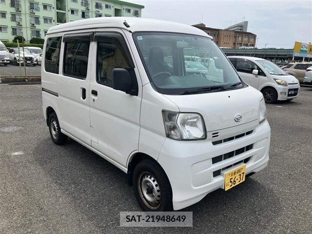 Daihatsu HIJET VAN 2017 8937477-0