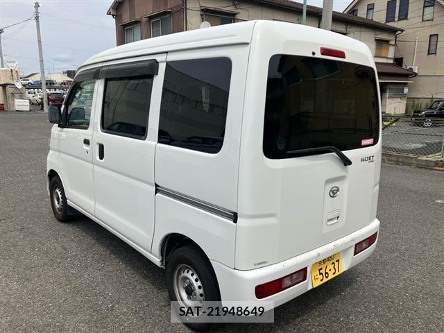 Daihatsu HIJET VAN 2017 8937477-1