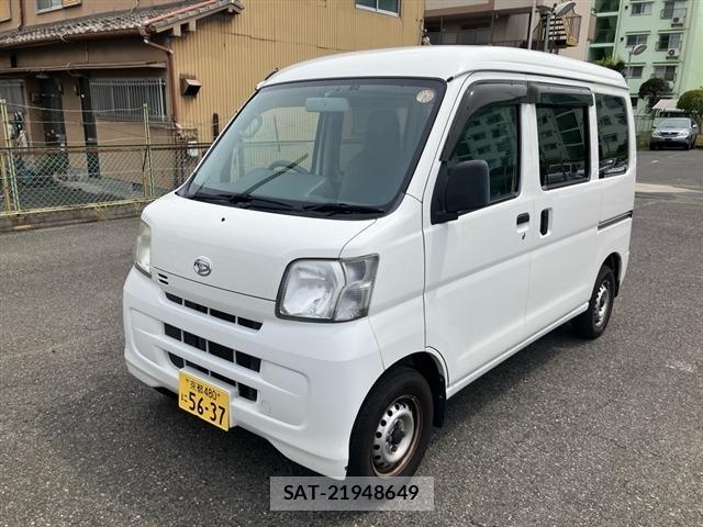 Daihatsu HIJET VAN 2017 8937477-10