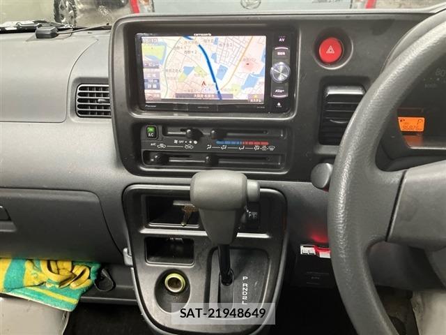 Daihatsu HIJET VAN 2017 8937477-4