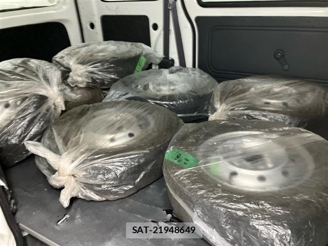 Daihatsu HIJET VAN 2017 8937477-6