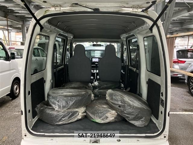 Daihatsu HIJET VAN 2017 8937477-8