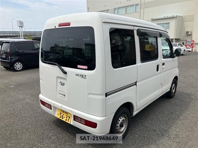 Daihatsu HIJET VAN 2017 8937477-9