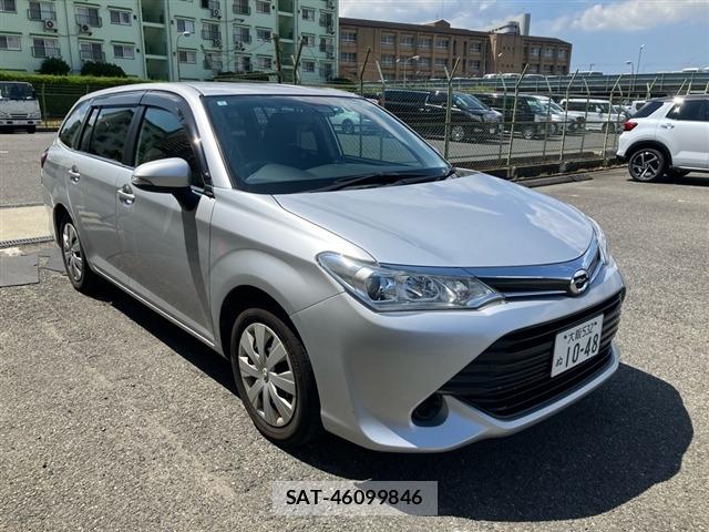 Toyota COROLLA FIELDER 2016 8892935-0