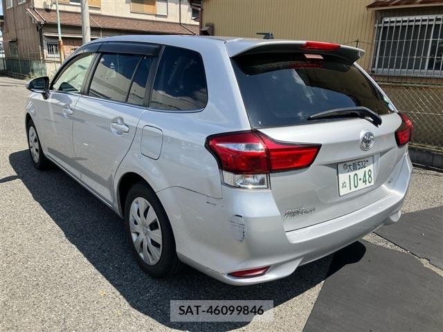 Toyota COROLLA FIELDER 2016 8892935-1