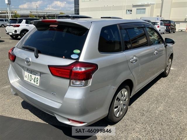 Toyota COROLLA FIELDER 2016 8892935-9