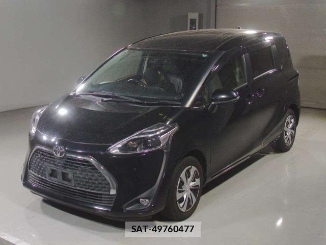 Toyota SIENTA 2019 8672468-0