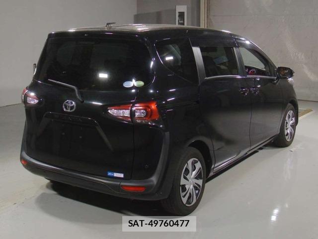 Toyota SIENTA 2019 8672468-1
