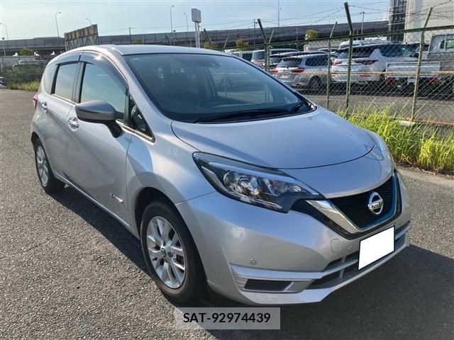 Nissan NOTE 2020 8910264-0