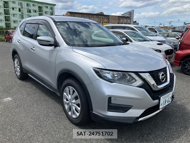 Nissan X-TRAIL 2018 8926119-0