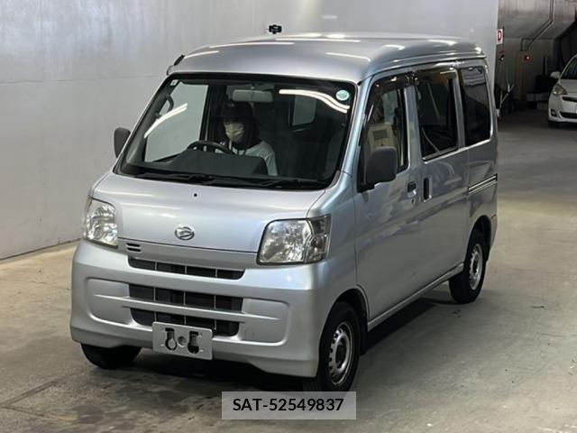 Daihatsu HIJET VAN 2012 8937536-0