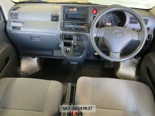 Daihatsu HIJET VAN 2012 8937536-3