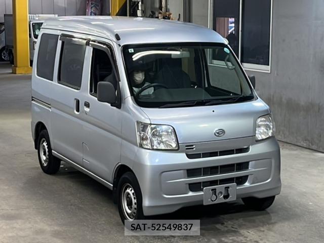 Daihatsu HIJET VAN 2012 8937536-4