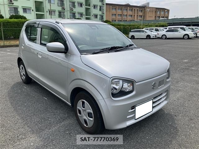 Suzuki ALTO 2021 8913451-0