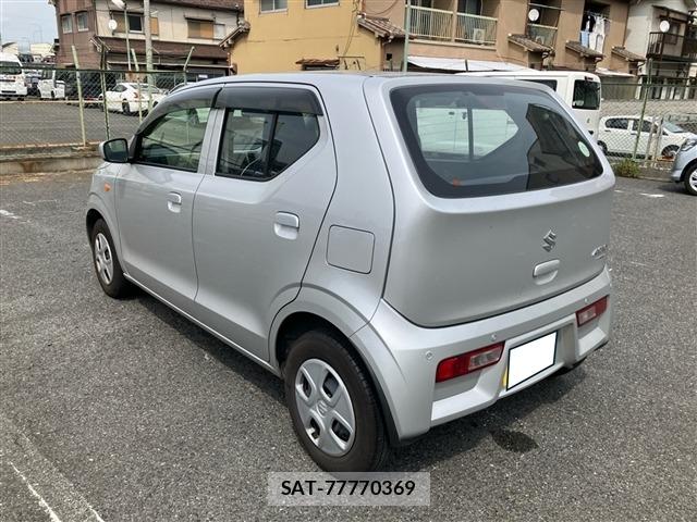 Suzuki ALTO 2021 8913451-1