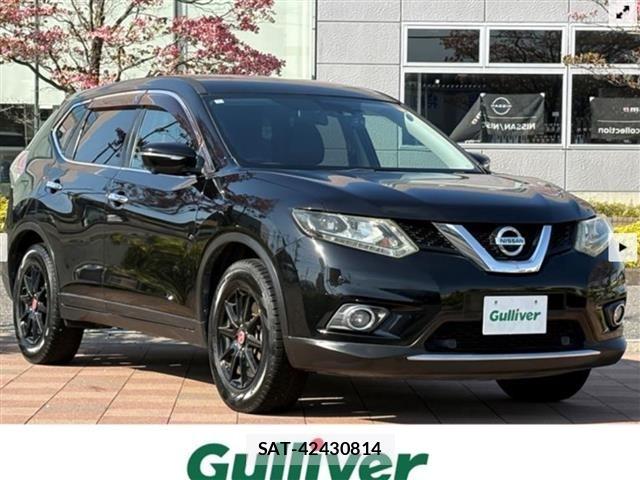 Nissan X-TRAIL 2014 8703963-0