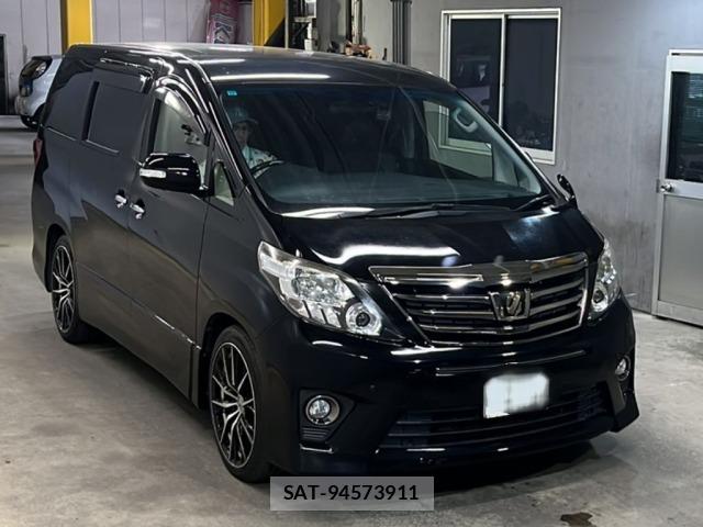 Toyota ALPHARD 2014 8715392-4