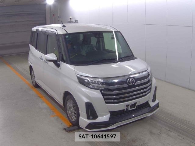 Toyota ROOMY 2021 8954704-0