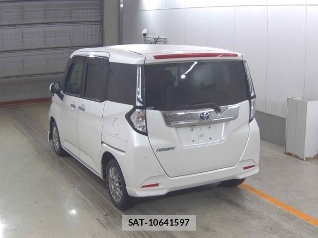Toyota ROOMY 2021 8954704-1