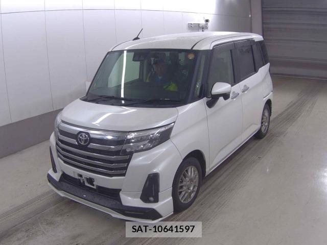 Toyota ROOMY 2021 8954704-3