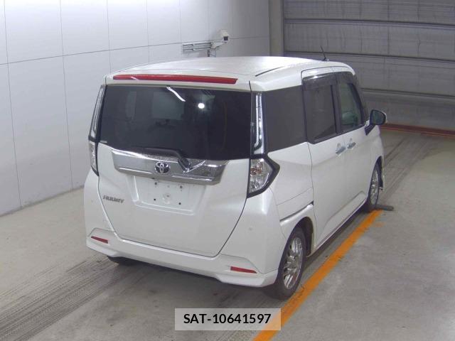 Toyota ROOMY 2021 8954704-4