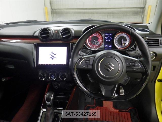 Suzuki SWIFT 2018 8717576-5