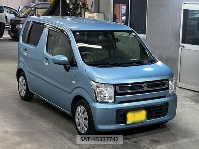 Suzuki WAGON R 2019 8700848-4