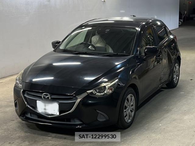 Mazda DEMIO 2016 8708771-0