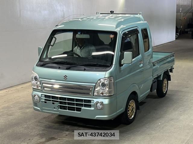 Suzuki CARRY TRUCK 2018 8697752-0