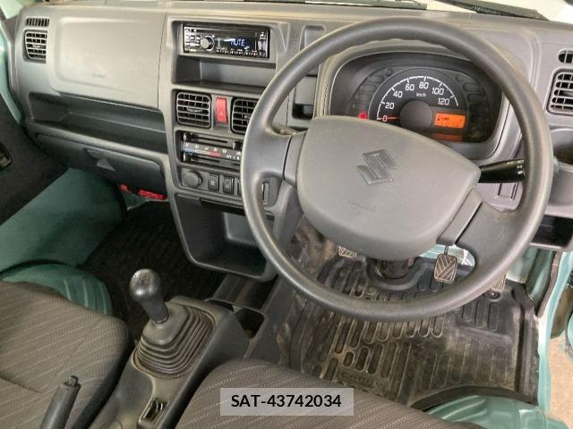 Suzuki CARRY TRUCK 2018 8697752-3
