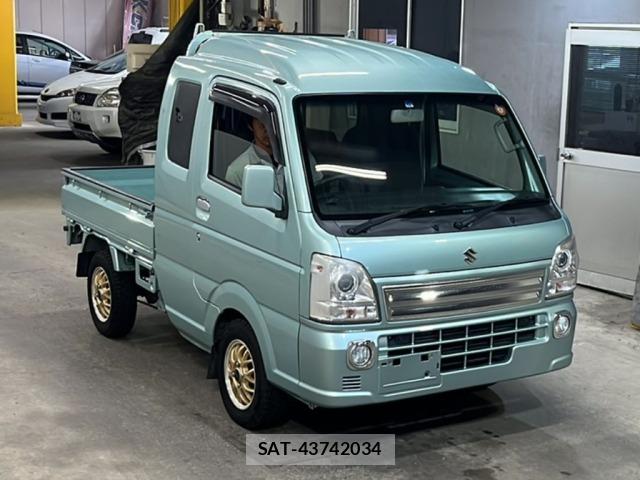 Suzuki CARRY TRUCK 2018 8697752-4