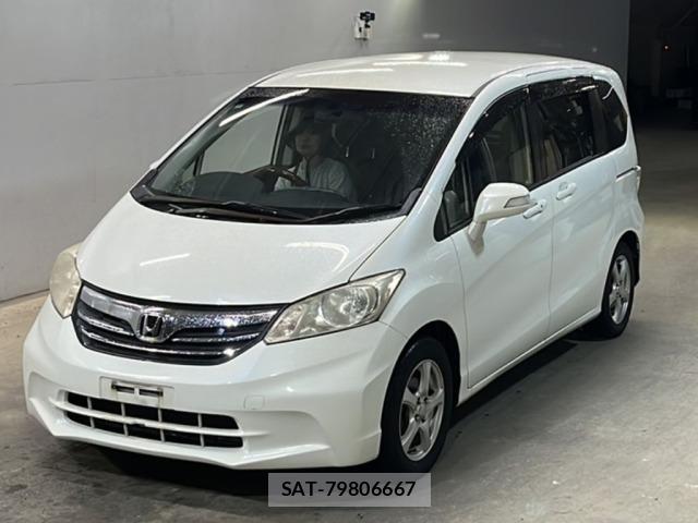 Honda FREED 2012 8821923-0