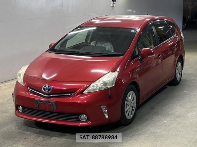 Toyota PRIUS 2012 8710148-0
