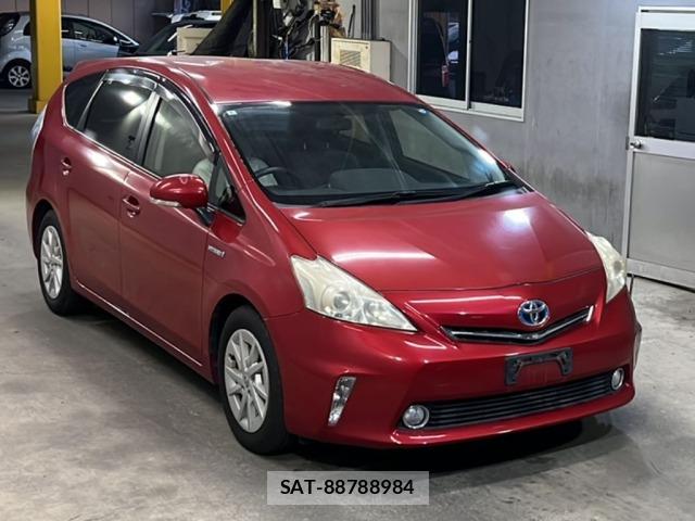 Toyota PRIUS 2012 8710148-4