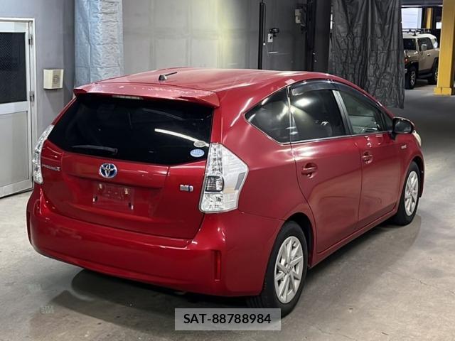 Toyota PRIUS 2012 8710148-5