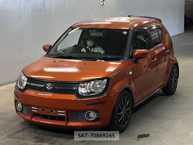 Suzuki IGNIS 2016 8935294-0